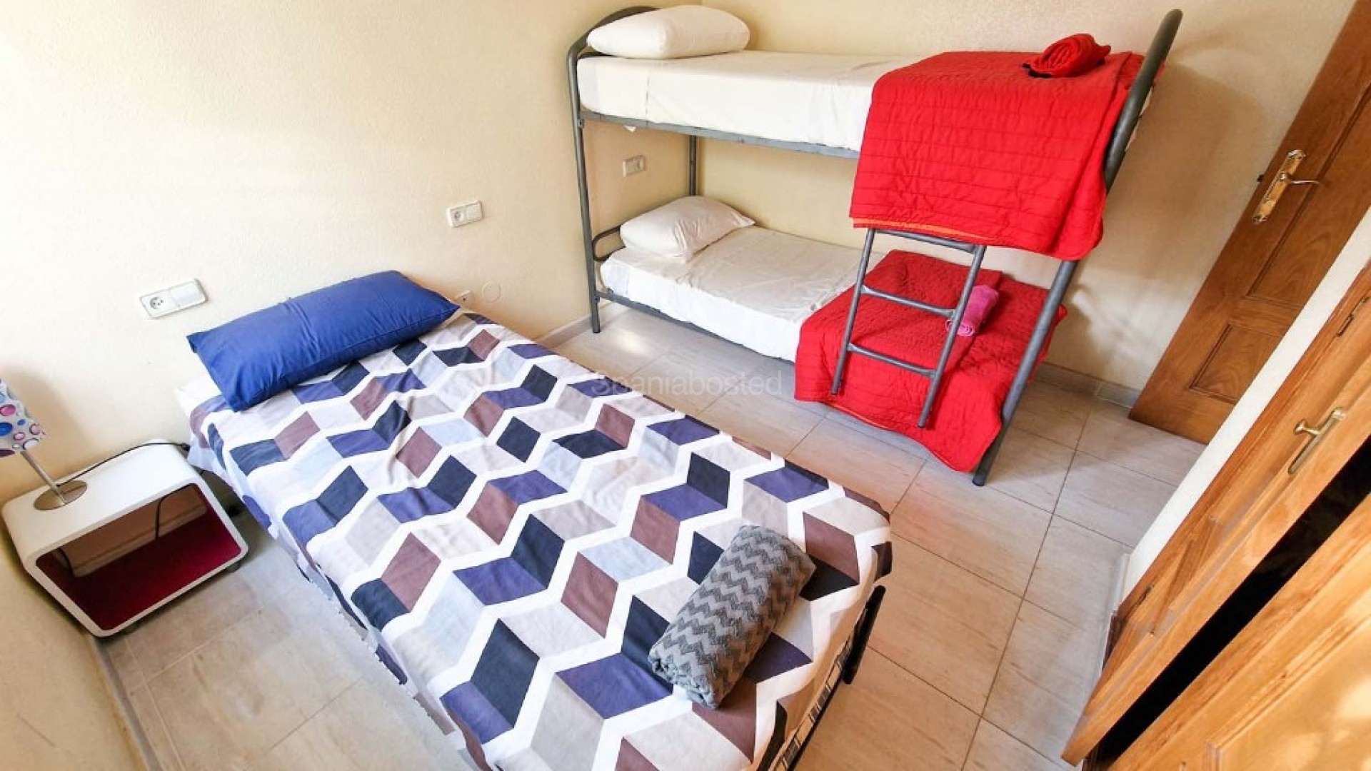 Resale - Villa -
Playa Flamenca