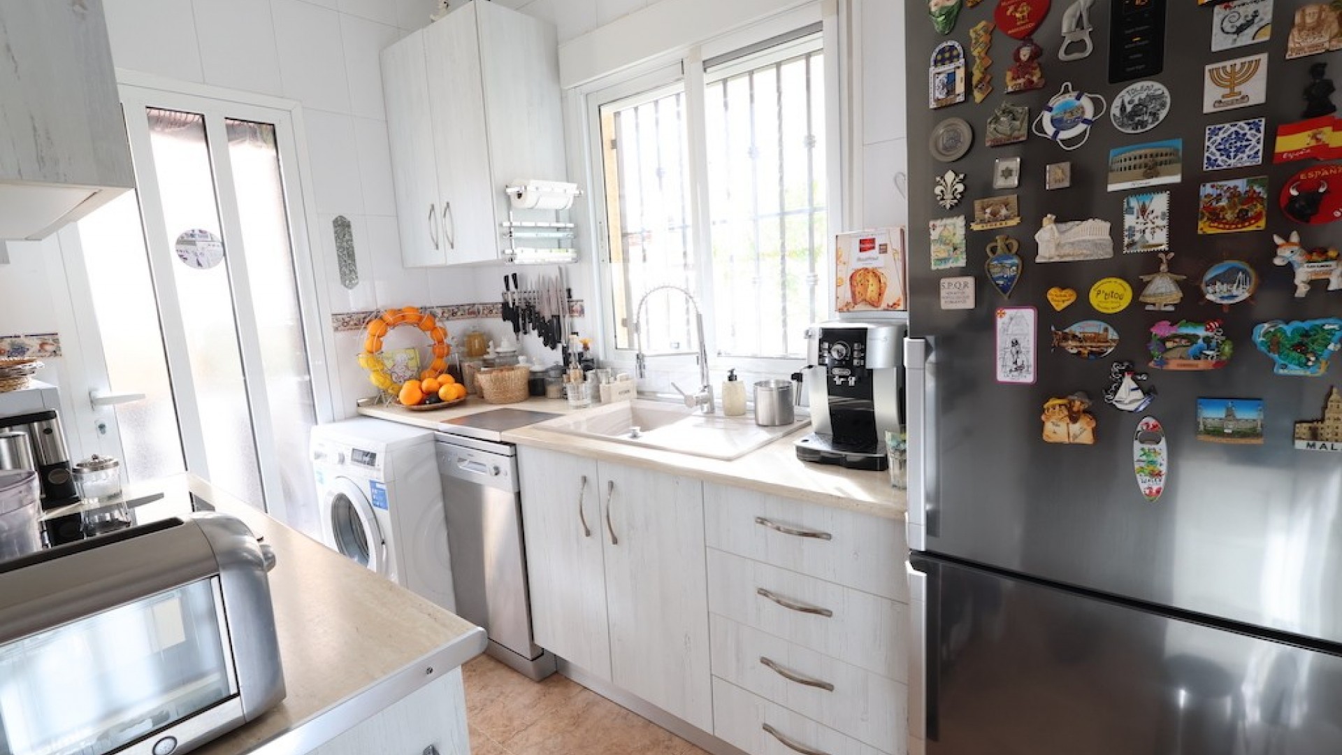 Resale - Villa -
Playa Flamenca