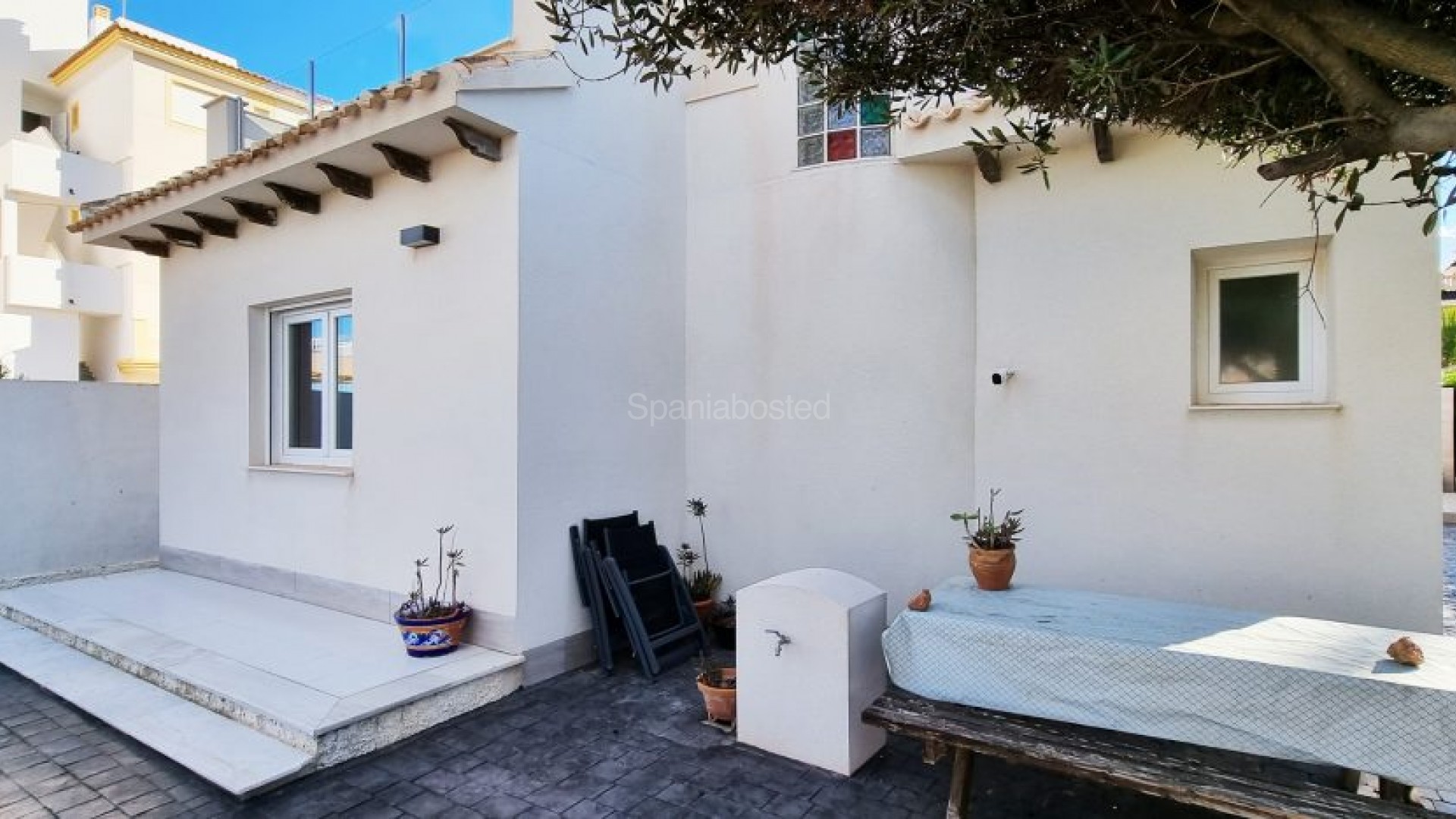 Resale - Villa -
Playa Flamenca