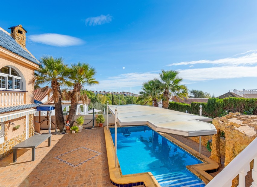 Resale - Villa -
San Fulgencio - La Marina