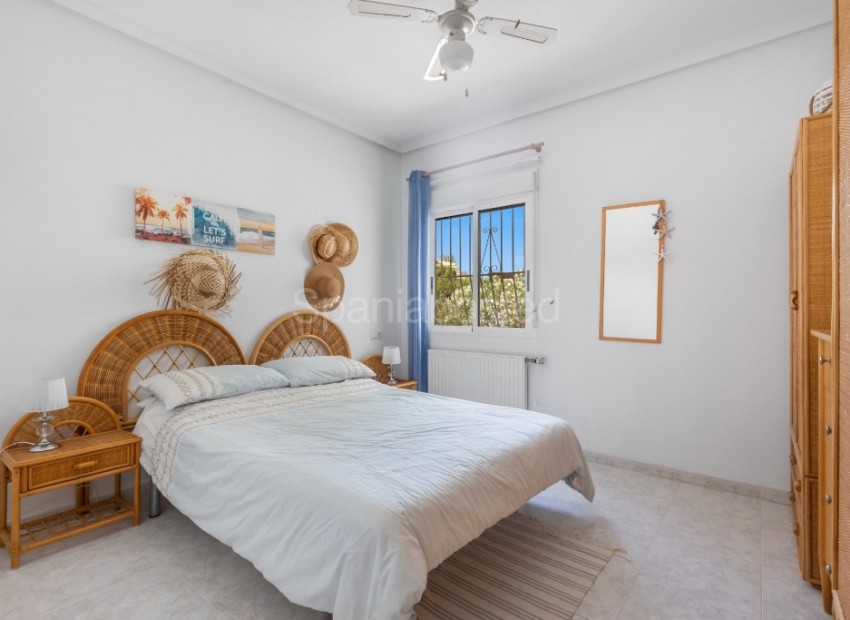 Resale - Villa -
San Fulgencio