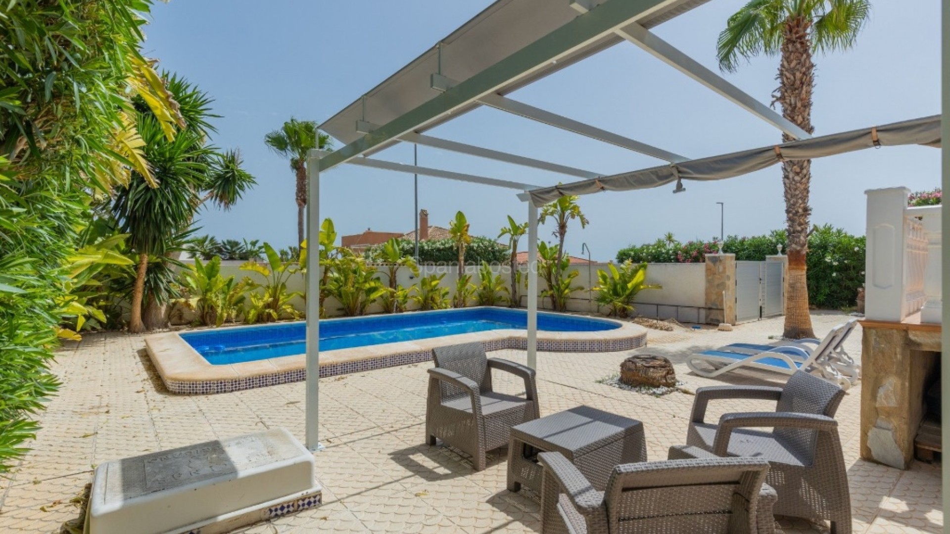 Resale - Villa -
San Fulgencio