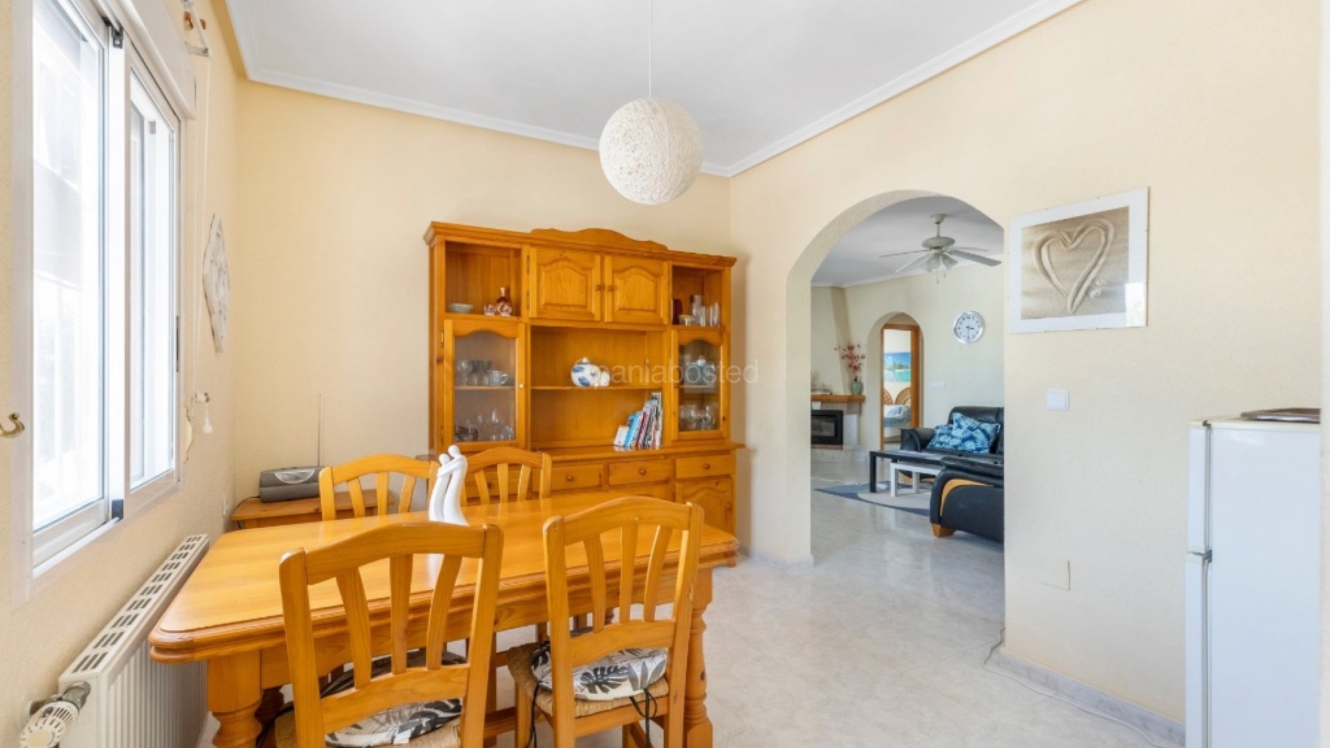 Resale - Villa -
San Fulgencio