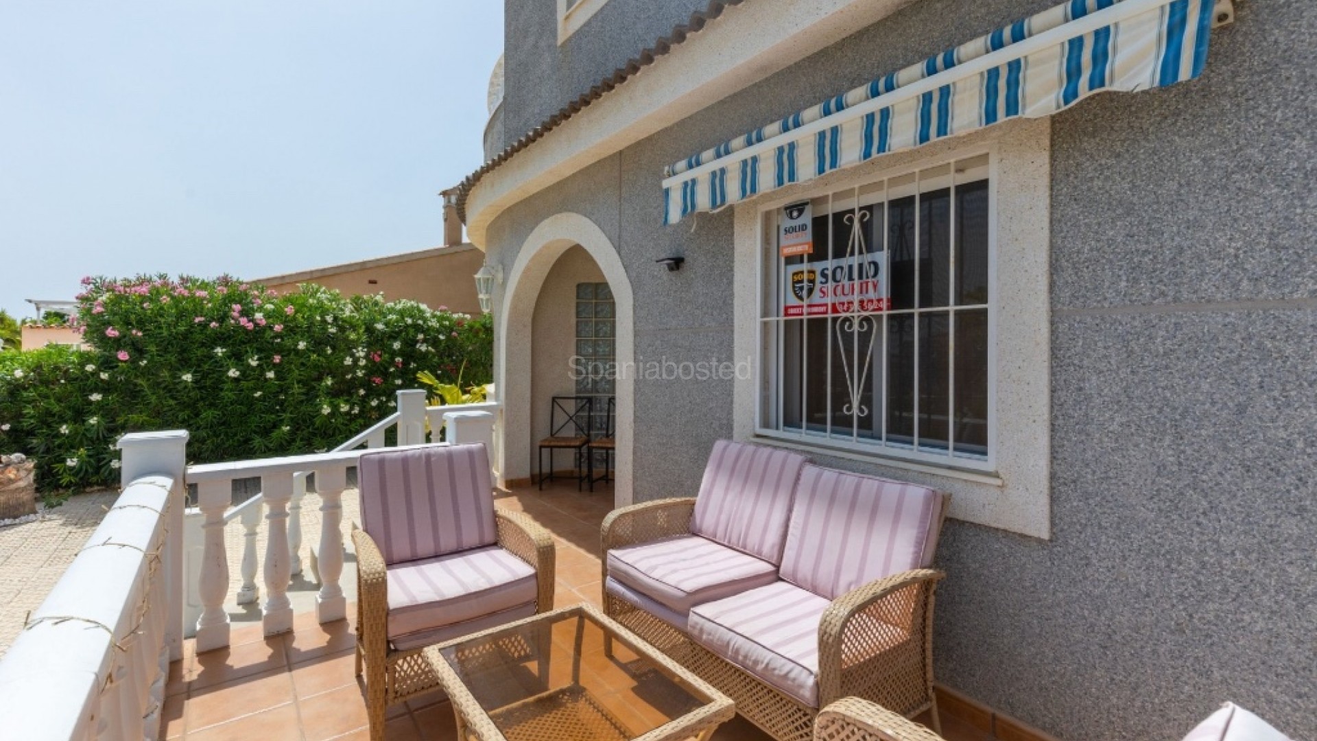 Resale - Villa -
San Fulgencio