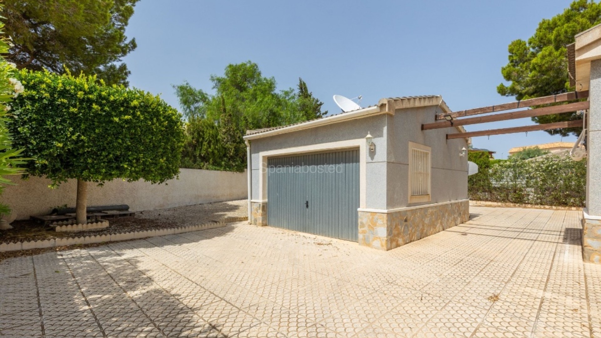 Resale - Villa -
San Fulgencio