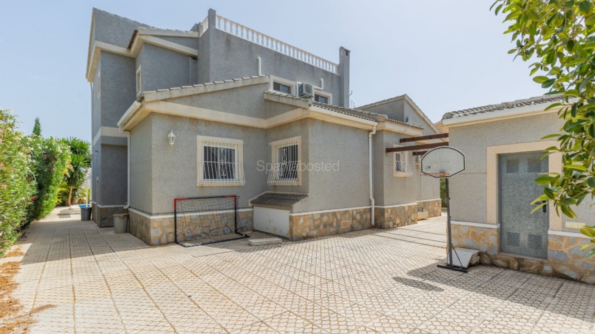 Resale - Villa -
San Fulgencio