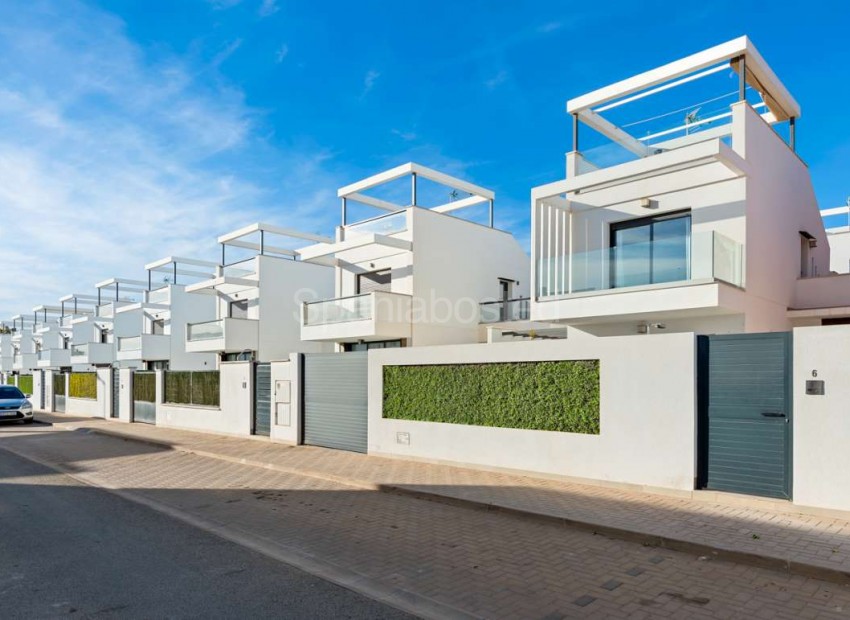Resale - Villa -
San Javier