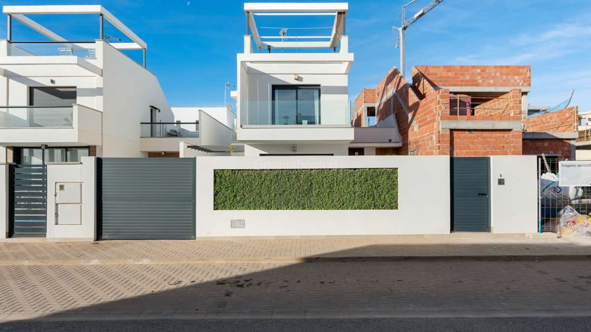 Resale - Villa -
San Javier