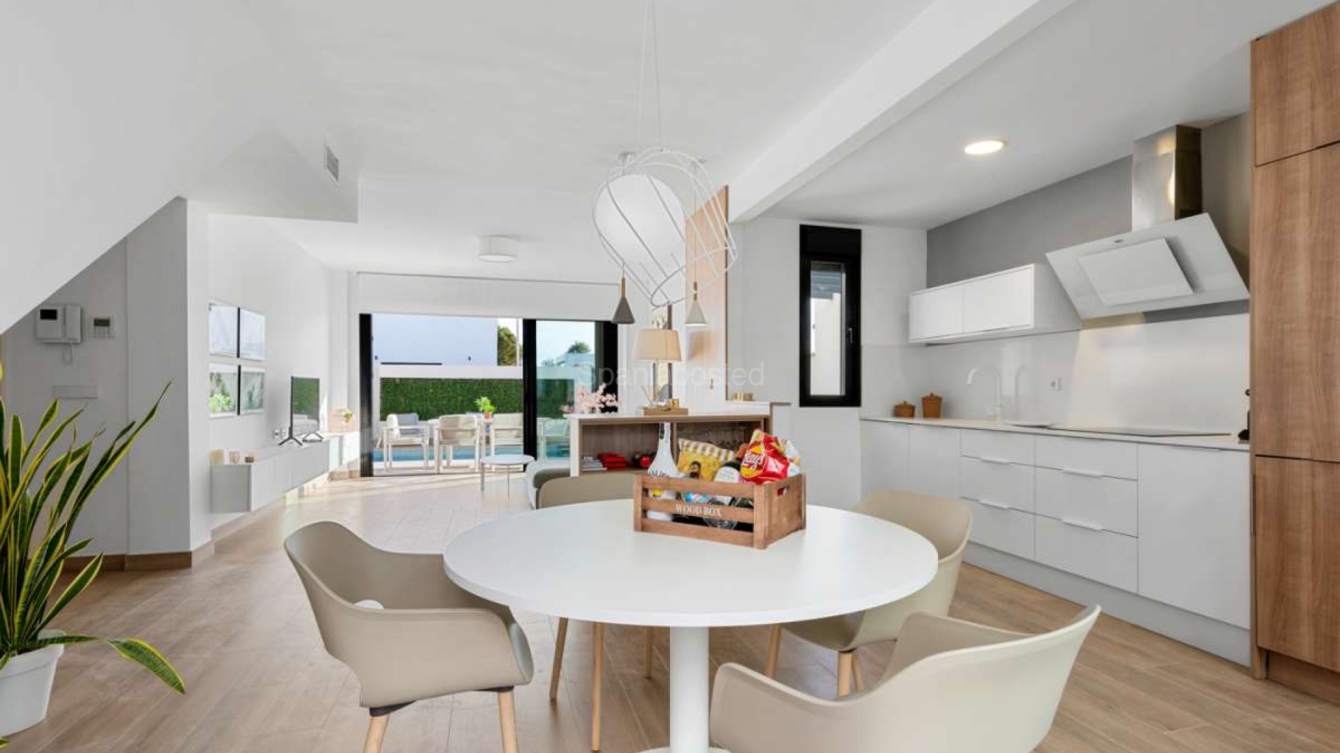 Resale - Villa -
San Javier