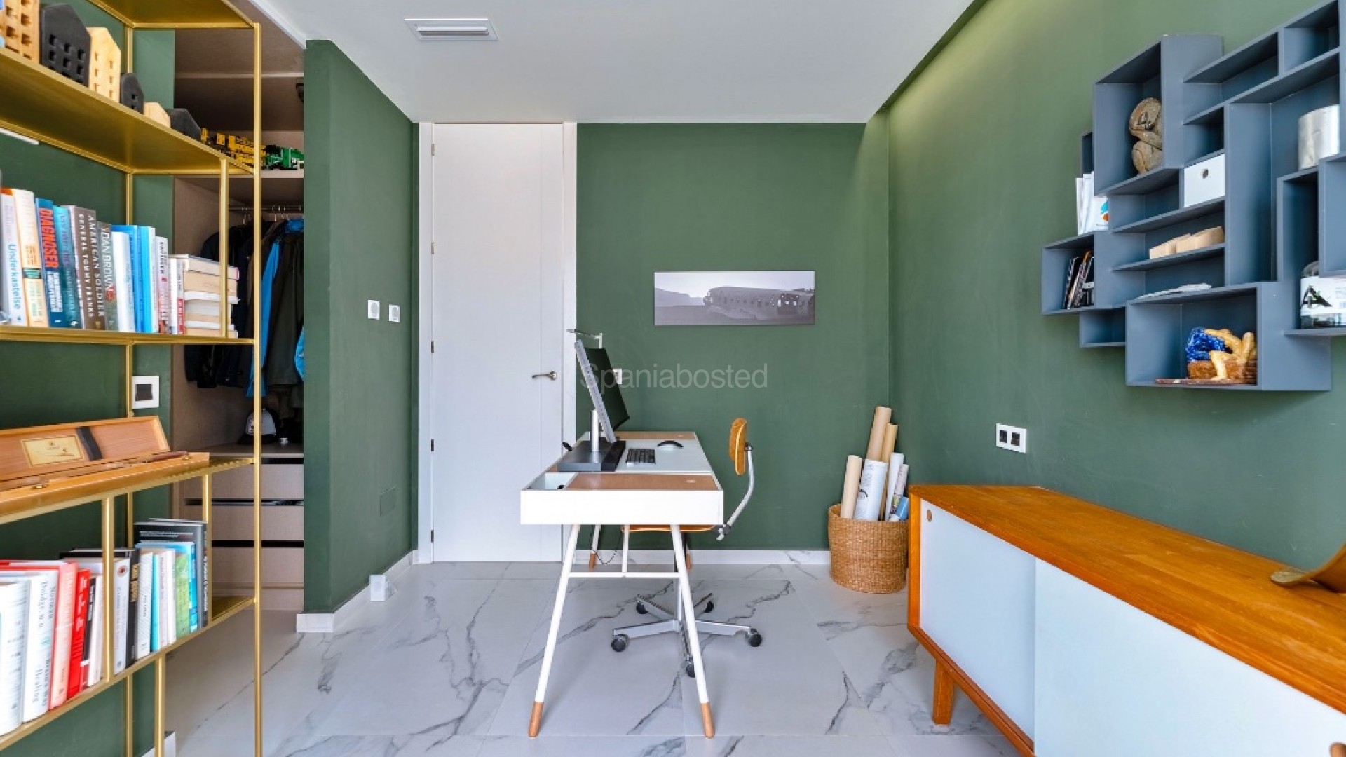 Resale - Villa -
San Miguel de Salinas