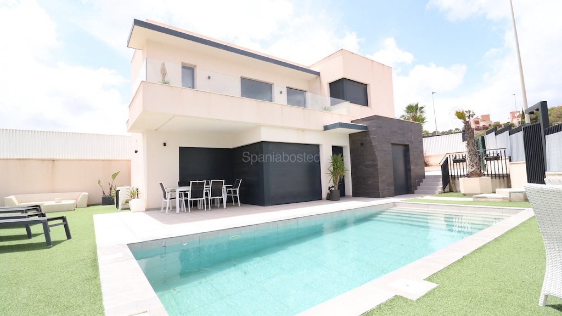 Resale - Villa -
San Miguel de Salinas