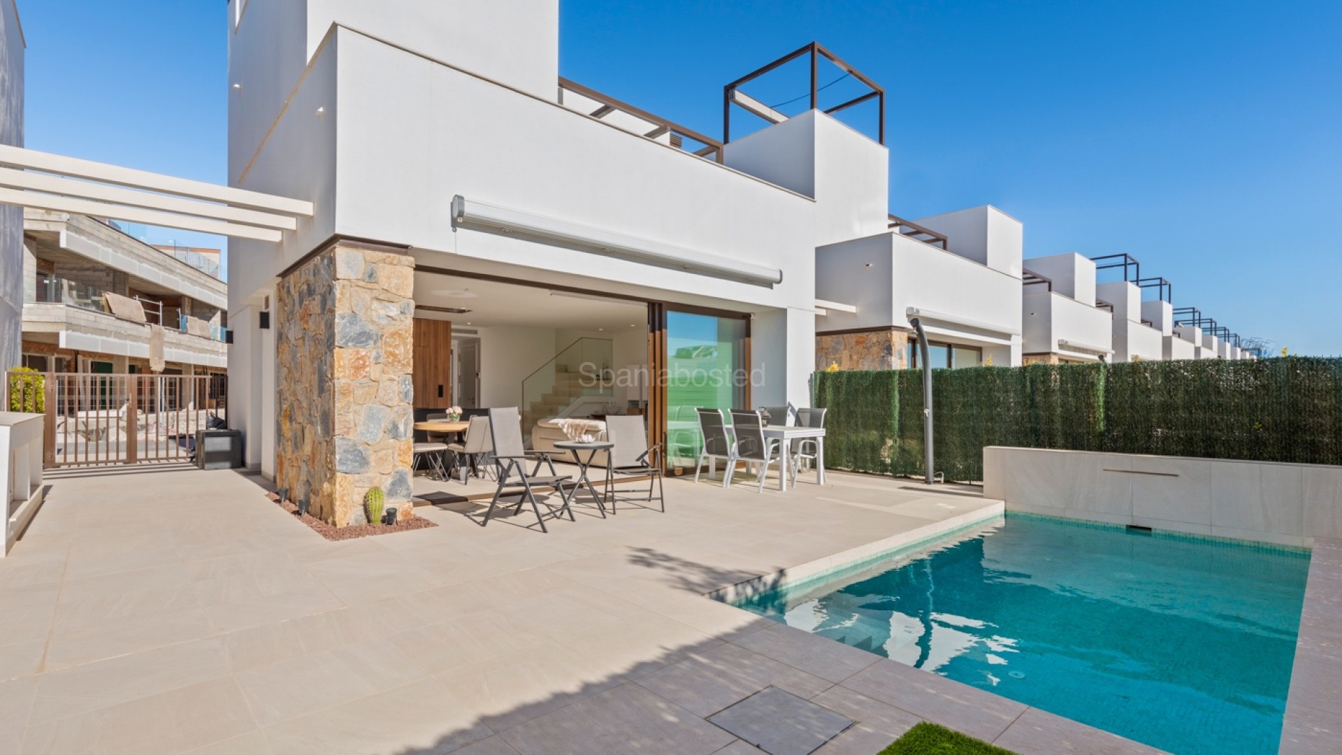 Resale - Villa -
Torre Pacheco - Santa Rosalía