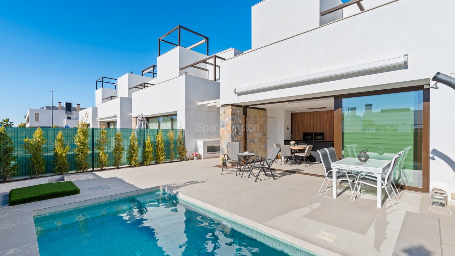 Resale - Villa -
Torre Pacheco - Santa Rosalía