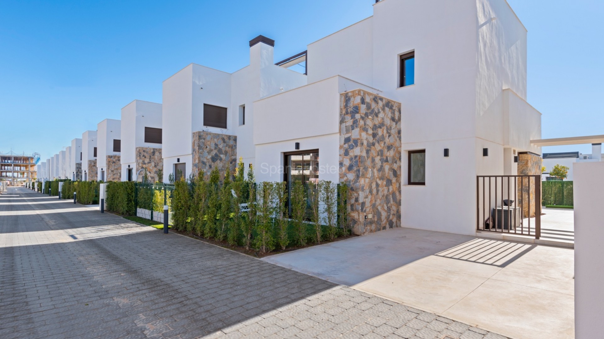 Resale - Villa -
Torre Pacheco - Santa Rosalía