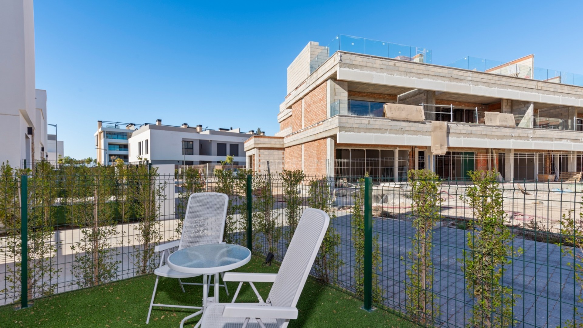 Resale - Villa -
Torre Pacheco - Santa Rosalía