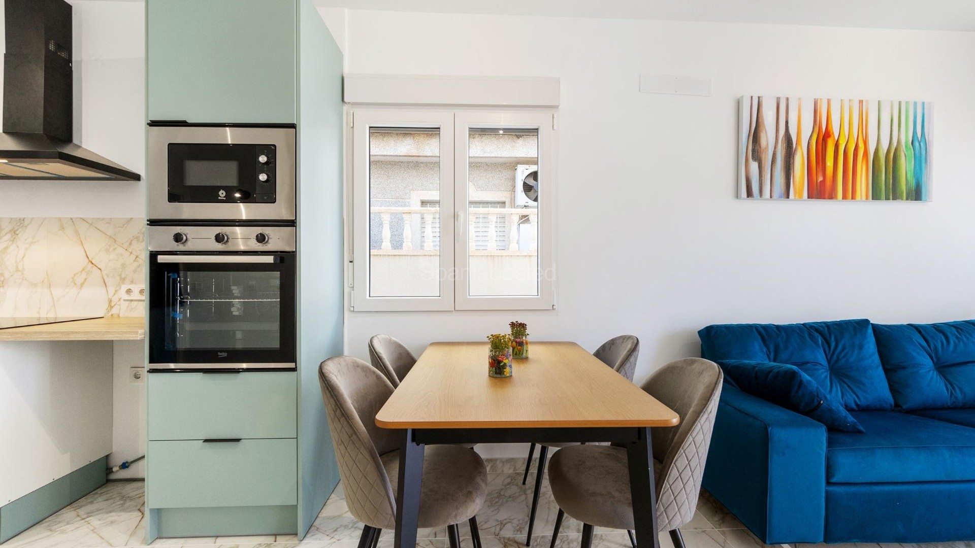 Resale - Villa -
Torrevieja - El chaparral