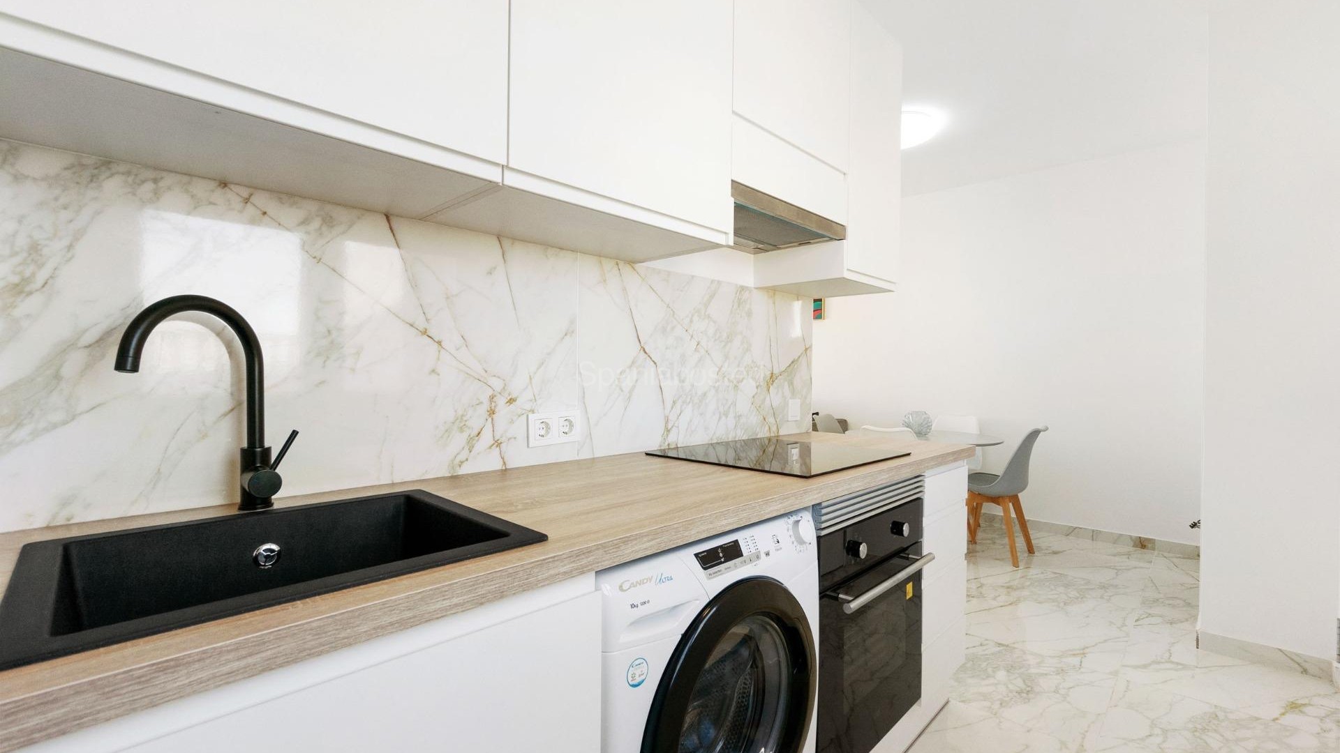 Resale - Villa -
Torrevieja - El chaparral