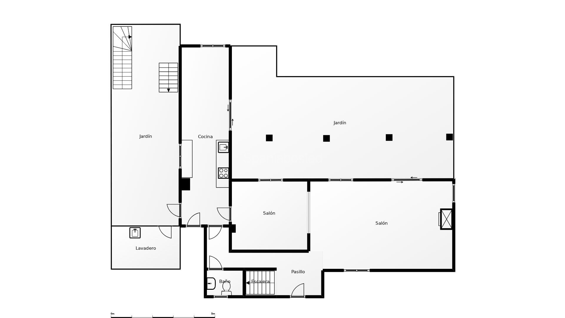 Resale - Villa -
Torrevieja - La Mata