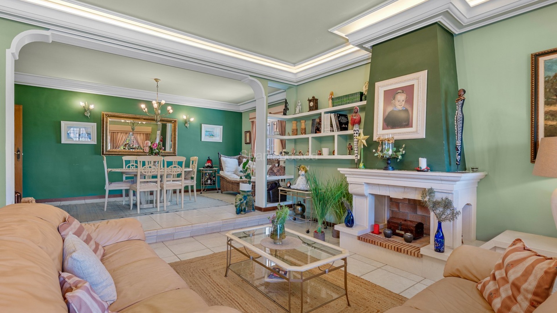 Resale - Villa -
Torrevieja - La Mata