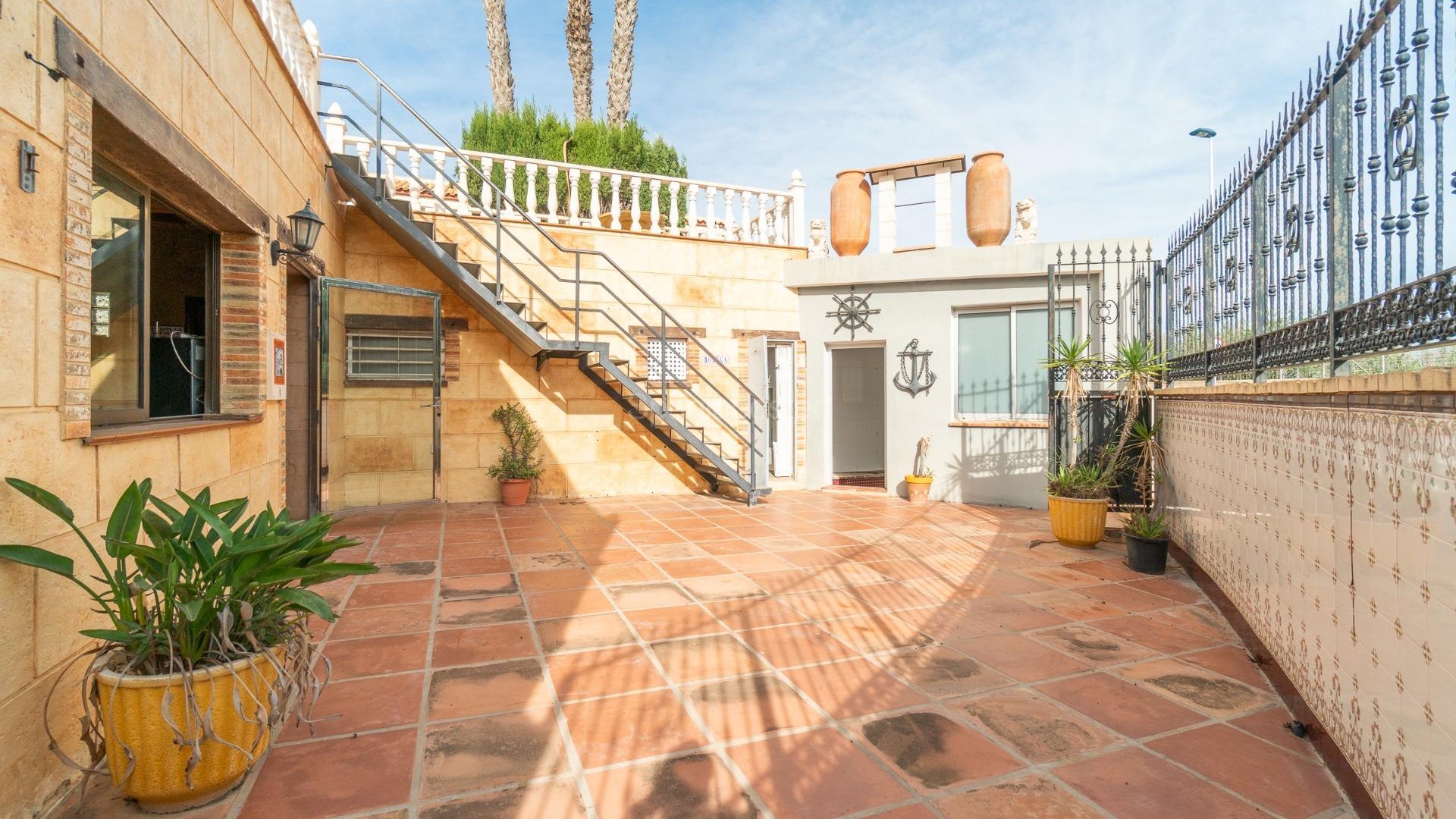 Resale - Villa -
Torrevieja - Los Altos