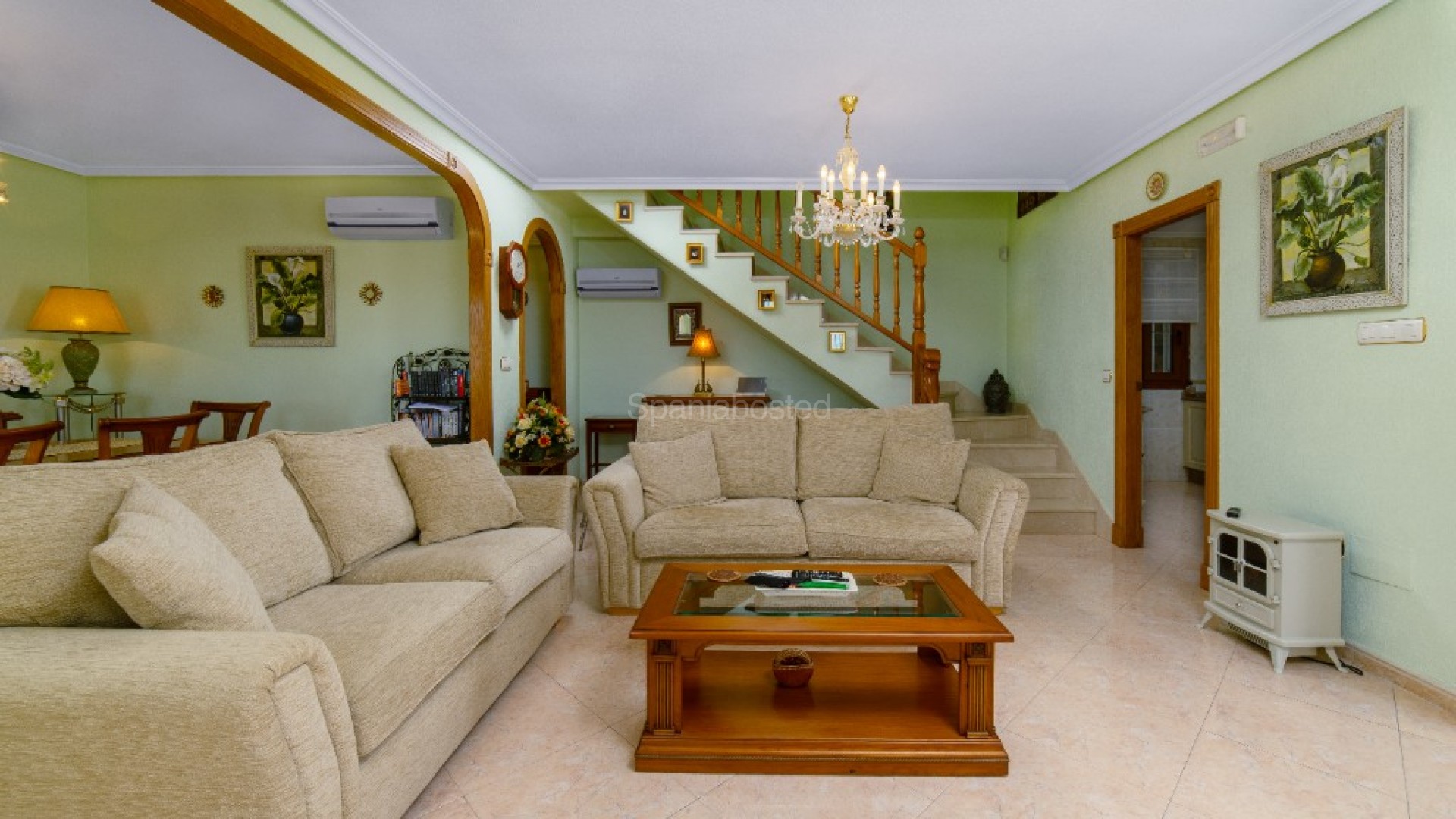 Resale - Villa -
Torrevieja - Los Altos