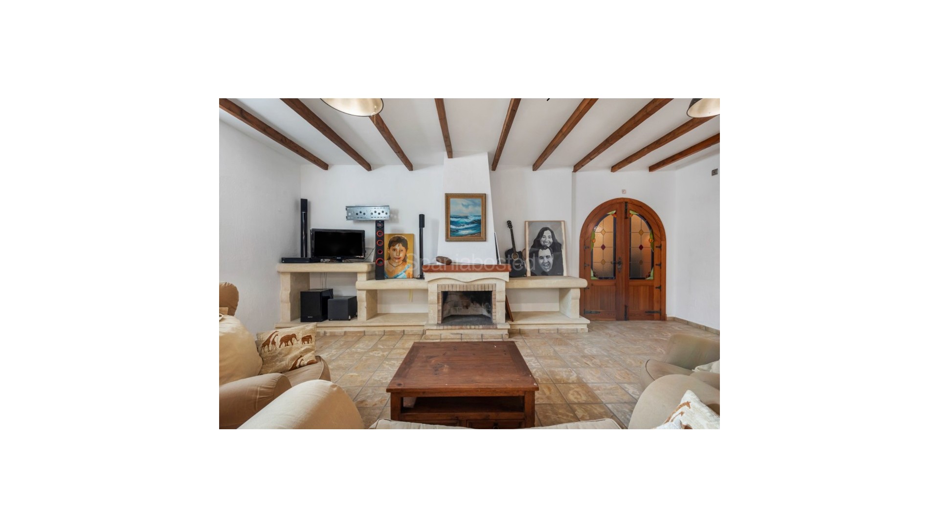 Resale - Villa -
Torrevieja - Los Altos