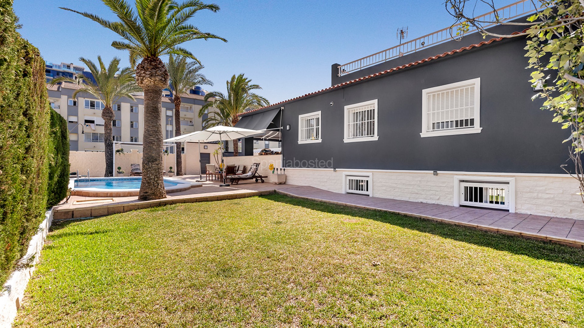 Resale - Villa -
Torrevieja - Rocio del Mar