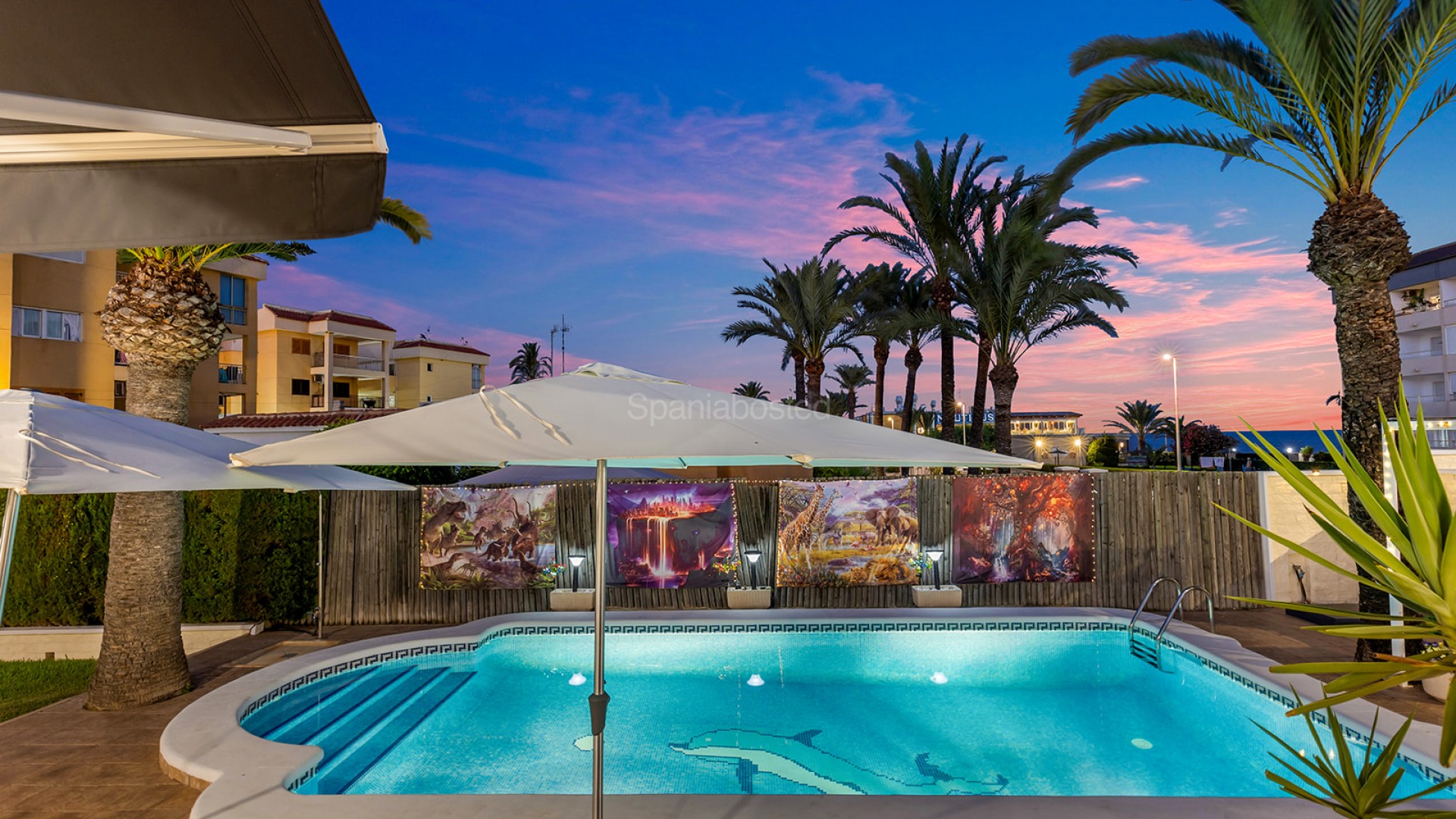 Resale - Villa -
Torrevieja - Rocio del Mar