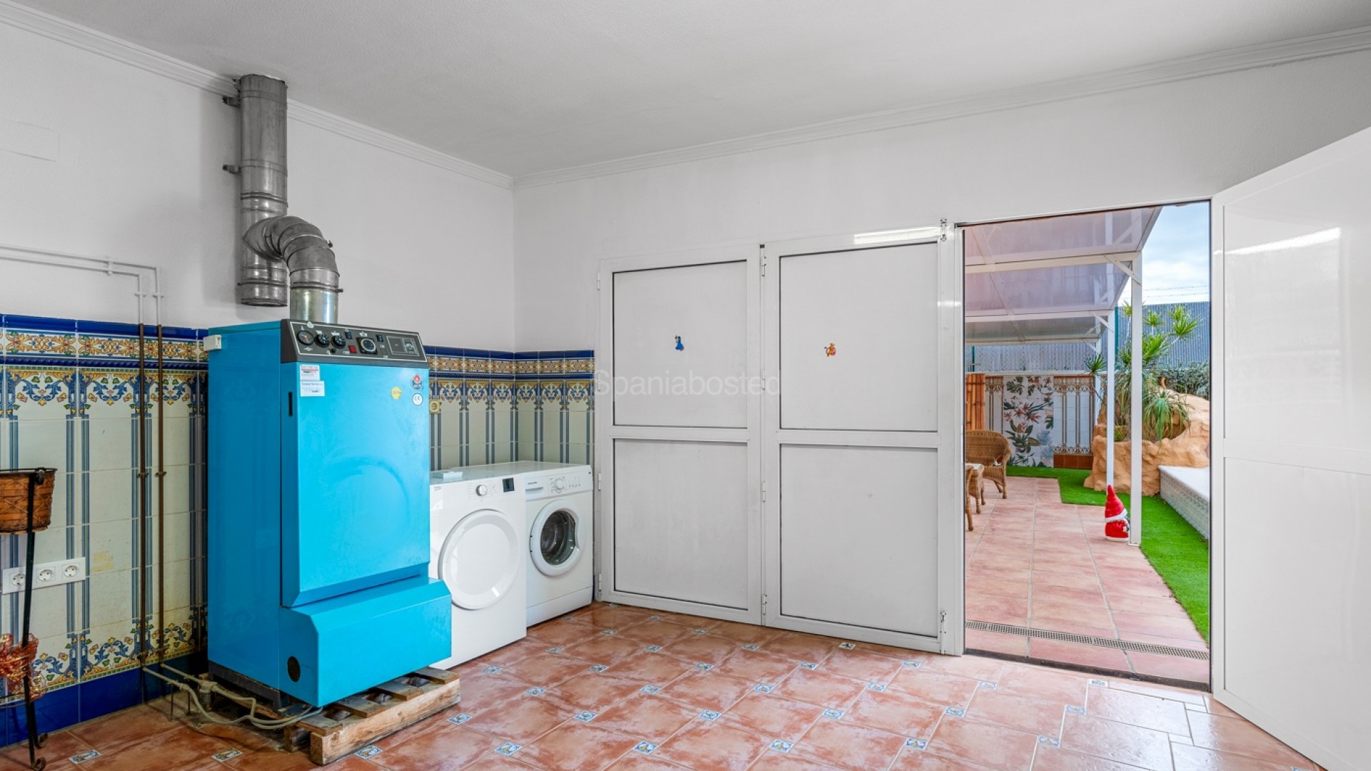 Resale - Villa -
Torrevieja