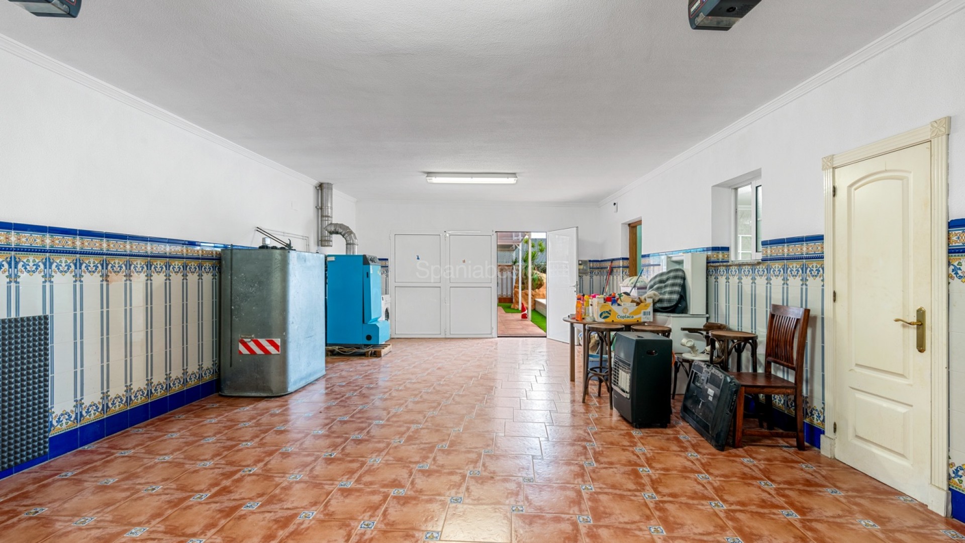 Resale - Villa -
Torrevieja