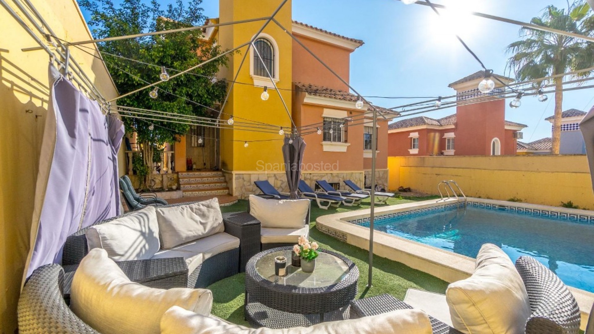 Resale - Villa -
Villamartín - Villamartin