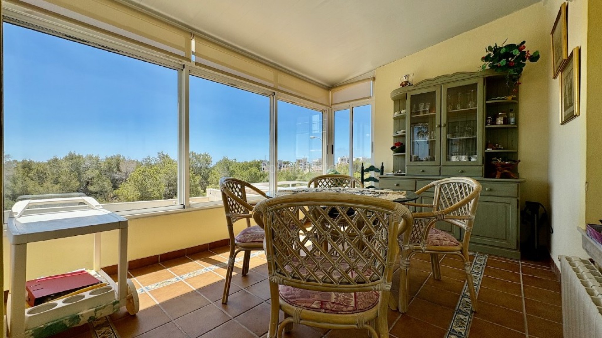 Resale - Villa -
Villamartín - Villamartin