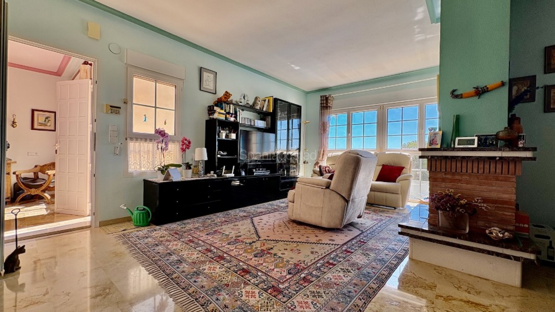 Resale - Villa -
Villamartín - Villamartin