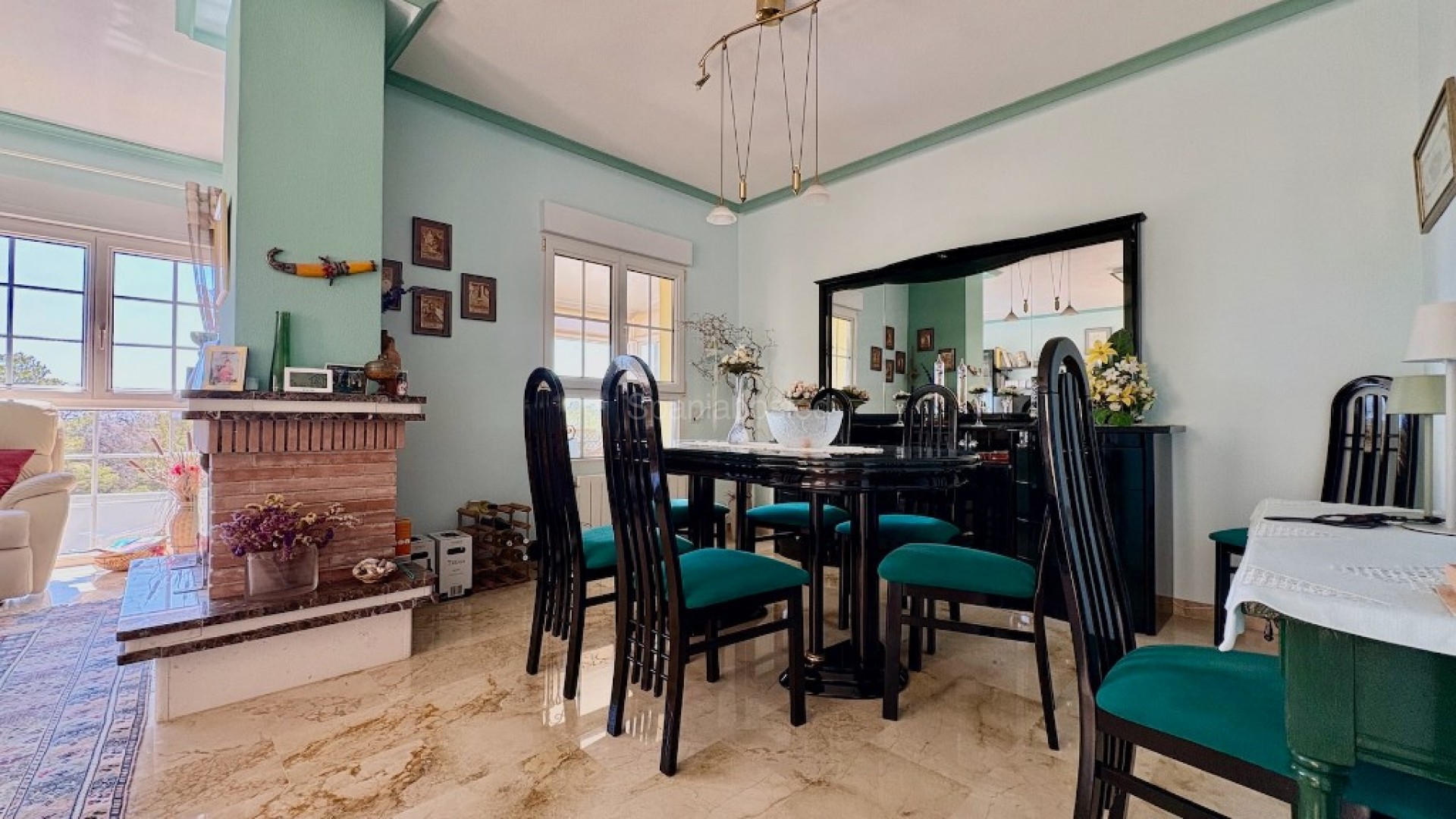 Resale - Villa -
Villamartín - Villamartin