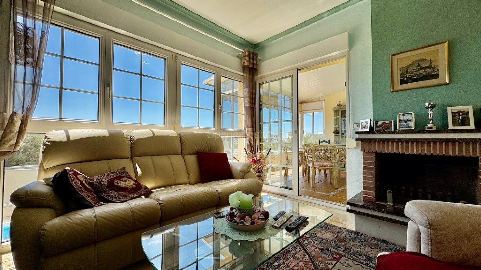 Resale - Villa -
Villamartín - Villamartin