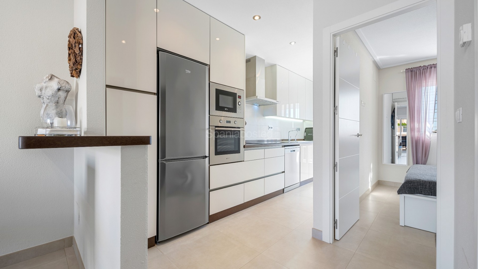 Segunda mano - Adosado -
Lomas de Cabo Roig