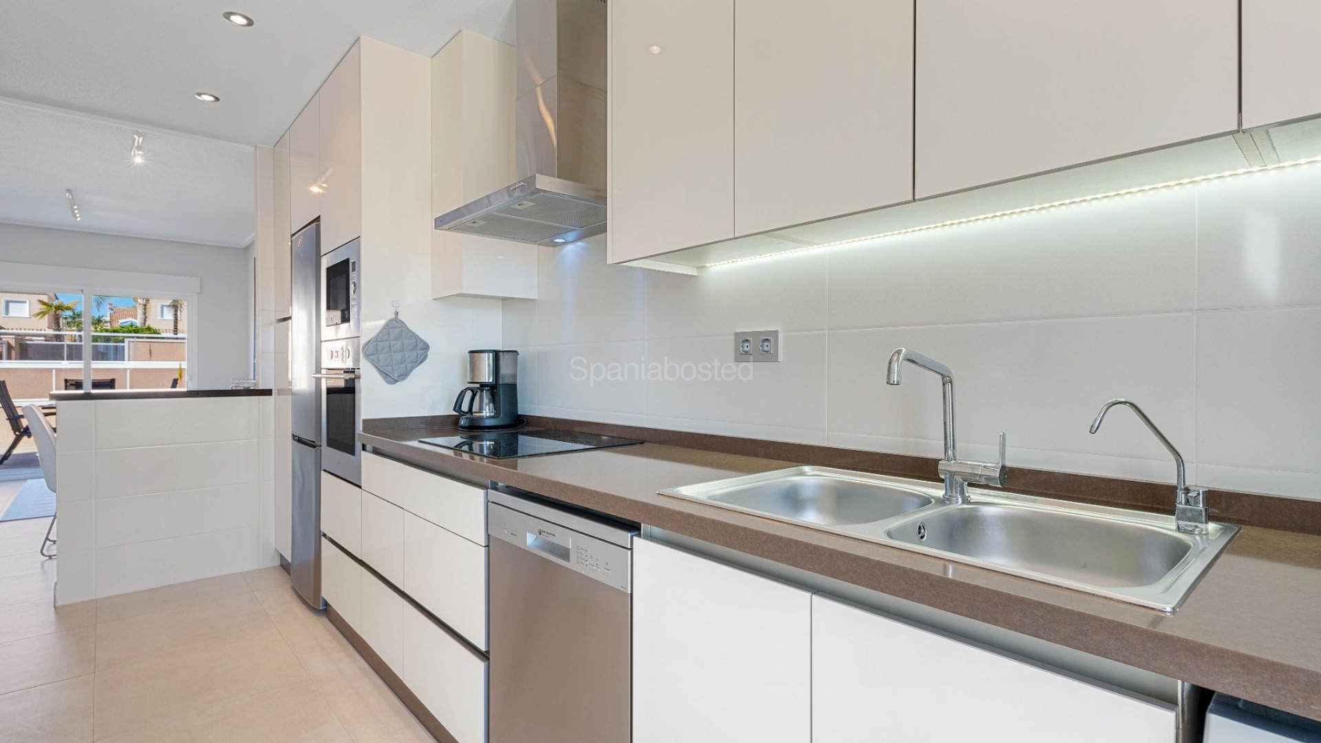 Segunda mano - Adosado -
Lomas de Cabo Roig