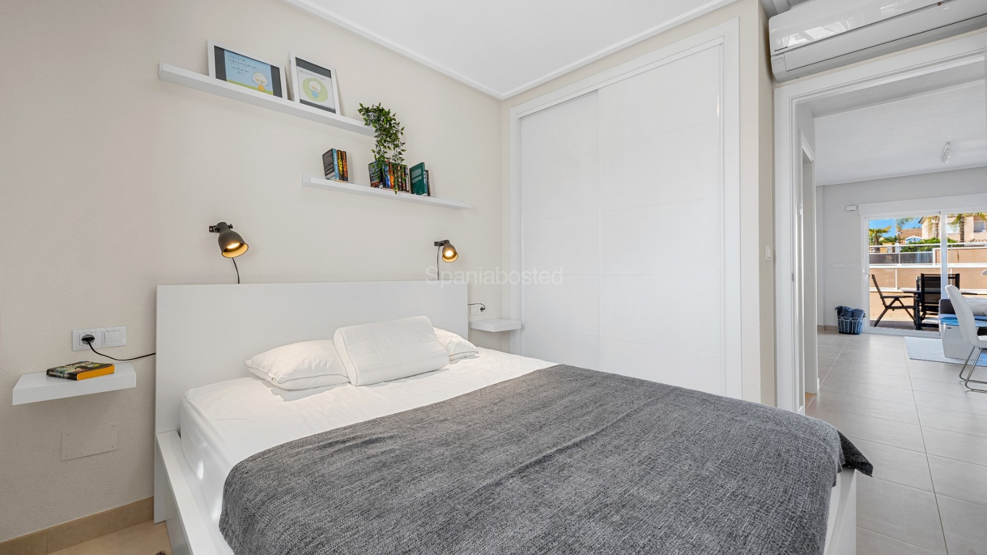 Segunda mano - Adosado -
Lomas de Cabo Roig