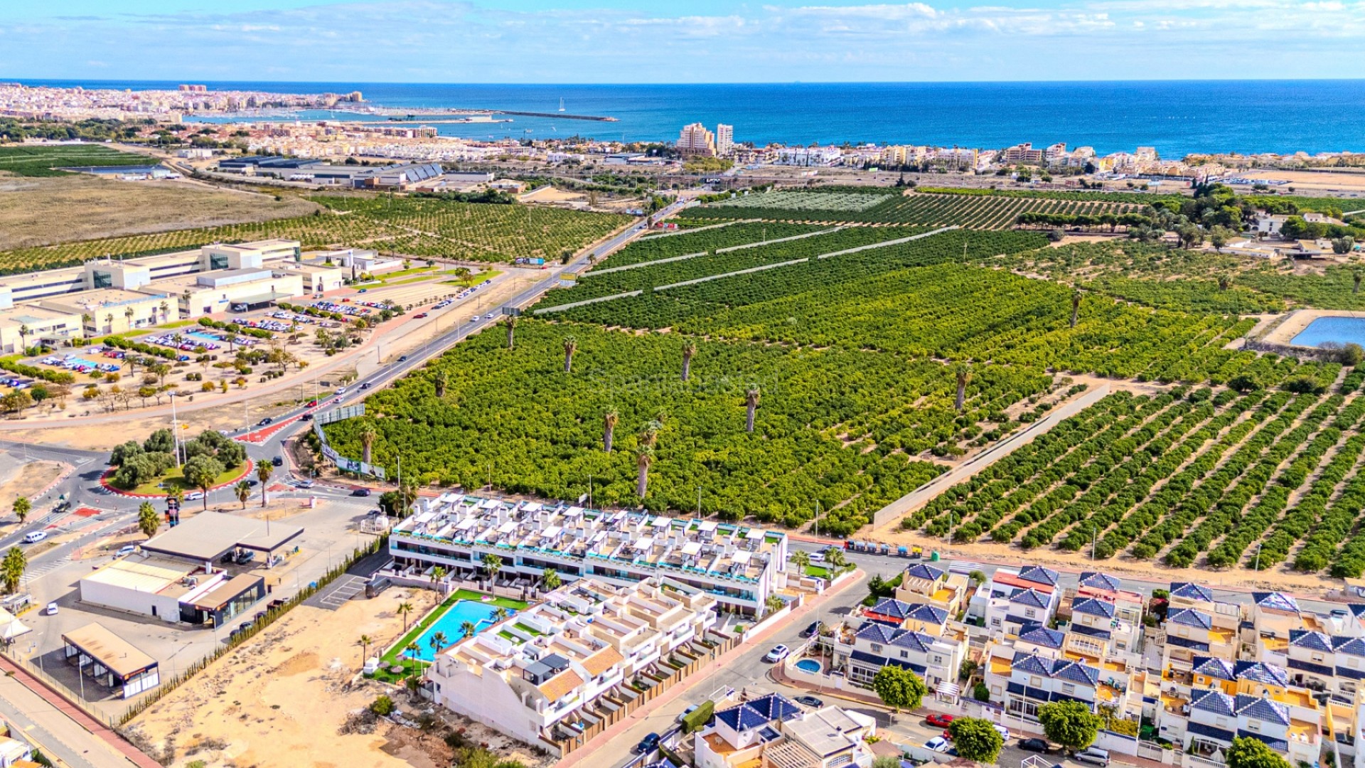 Segunda mano - Adosado -
Los Balcones