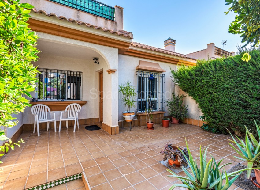 Segunda mano - Adosado -
Orihuela Costa - Cabo Roig