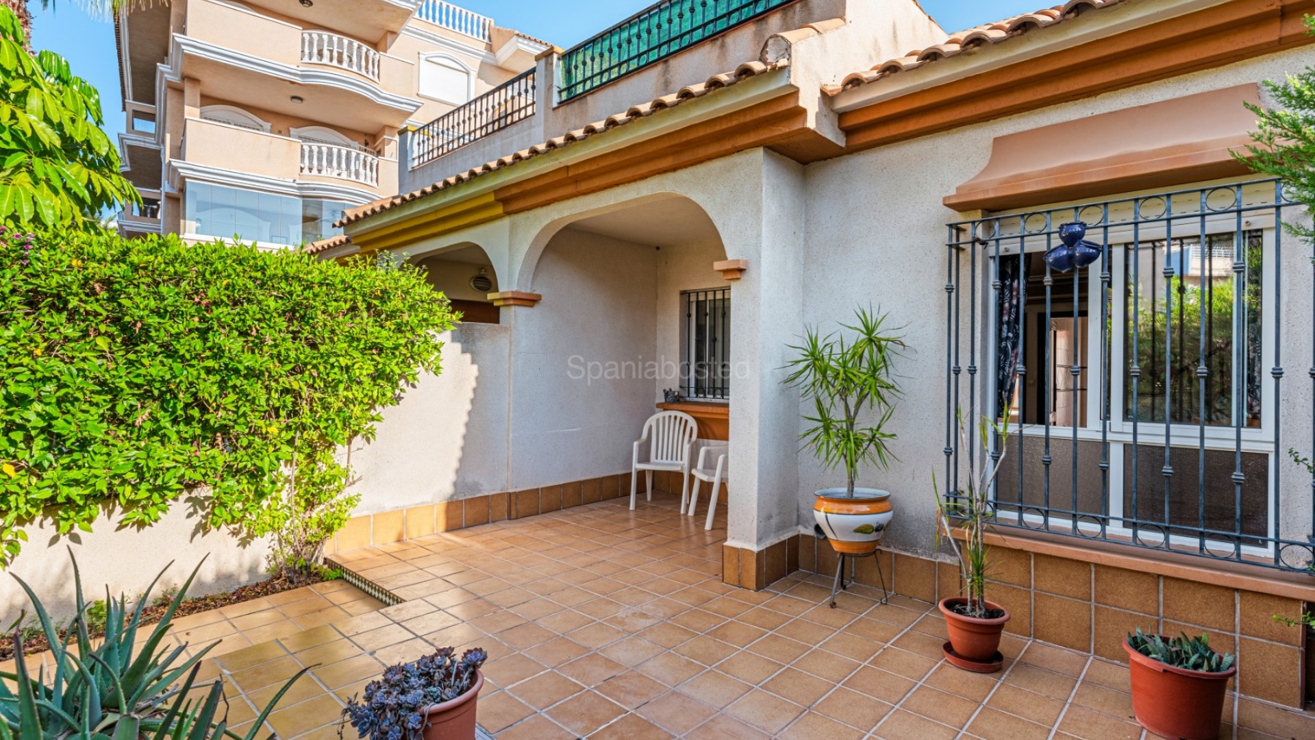 Segunda mano - Adosado -
Orihuela Costa - Cabo Roig