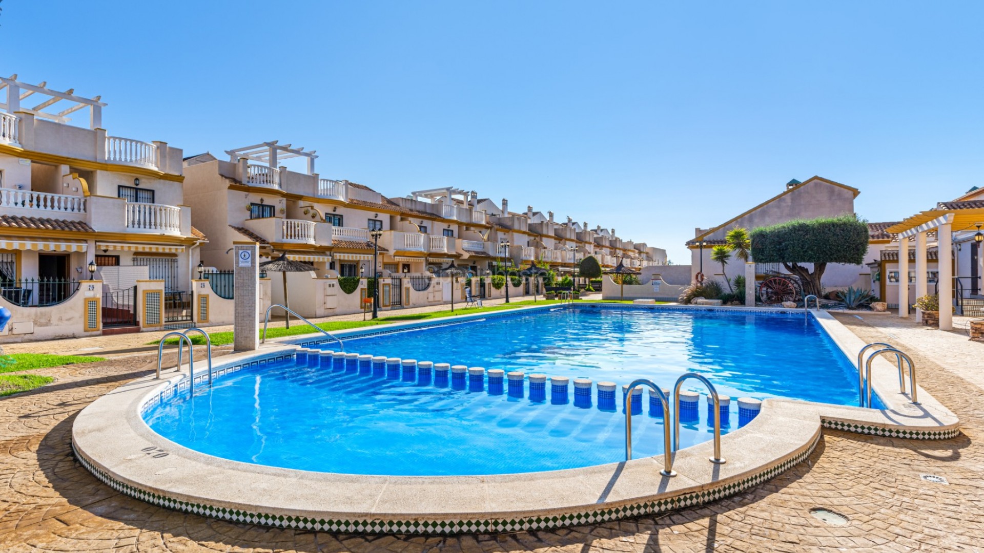 Segunda mano - Adosado -
Orihuela Costa - Cabo Roig