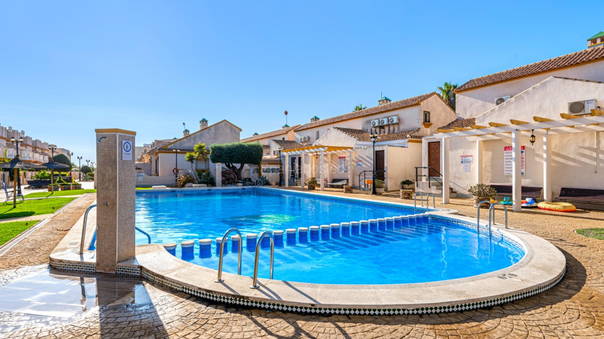 Segunda mano - Adosado -
Orihuela Costa - Cabo Roig