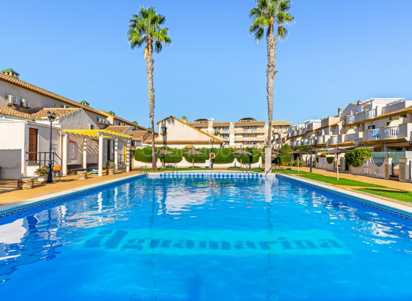 Segunda mano - Adosado -
Orihuela Costa - Cabo Roig