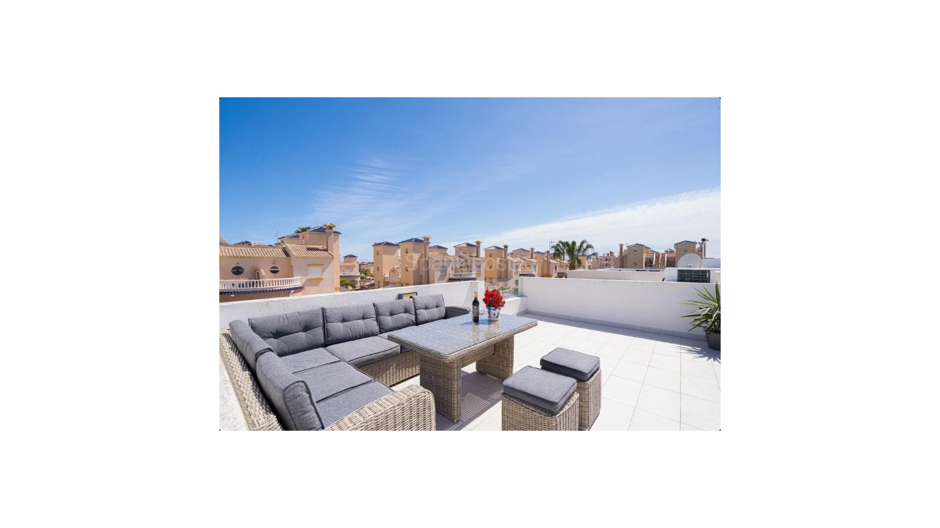 Segunda mano - Adosado -
Orihuela Costa - Lomas de Cabo Roig