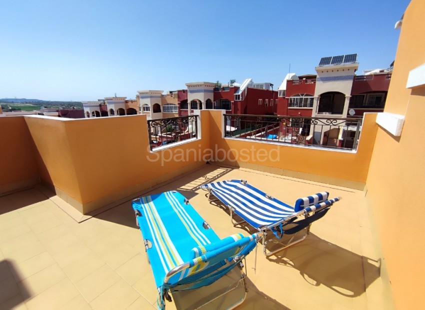 Segunda mano - Adosado -
Orihuela Costa - Los Altos