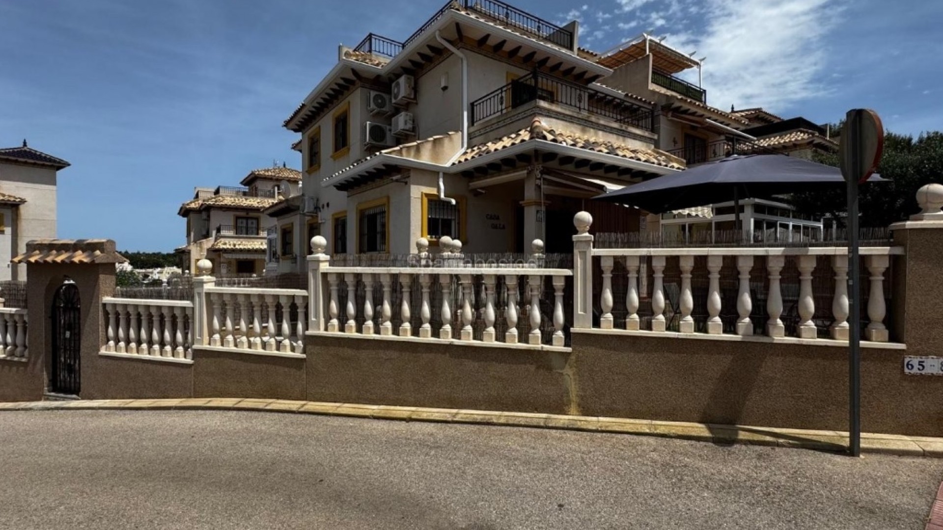 Segunda mano - Adosado -
Orihuela Costa - Villamartin