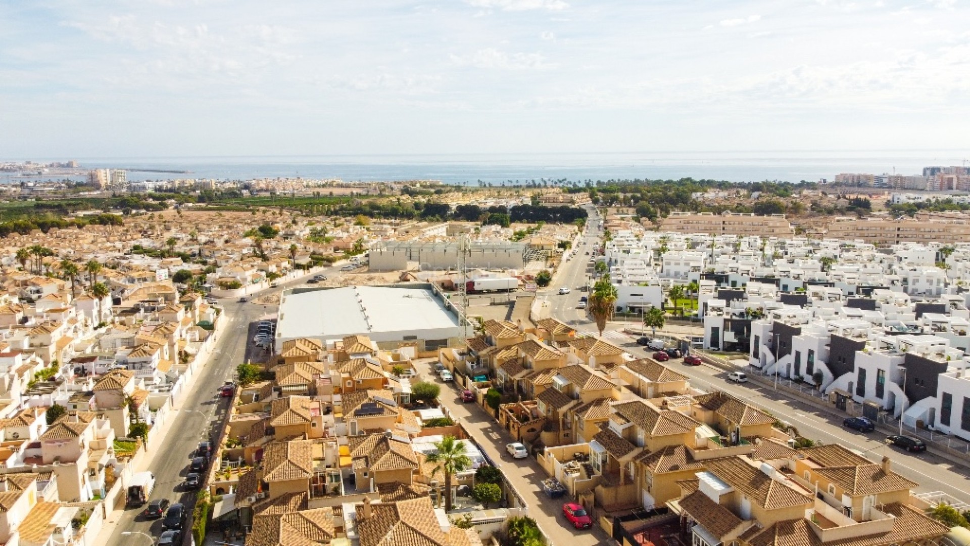 Segunda mano - Adosado -
Torrevieja - Los Altos