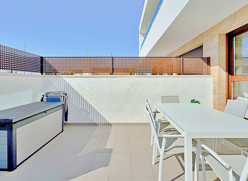 Segunda mano - Adosado -
Torrevieja - Los Balcones