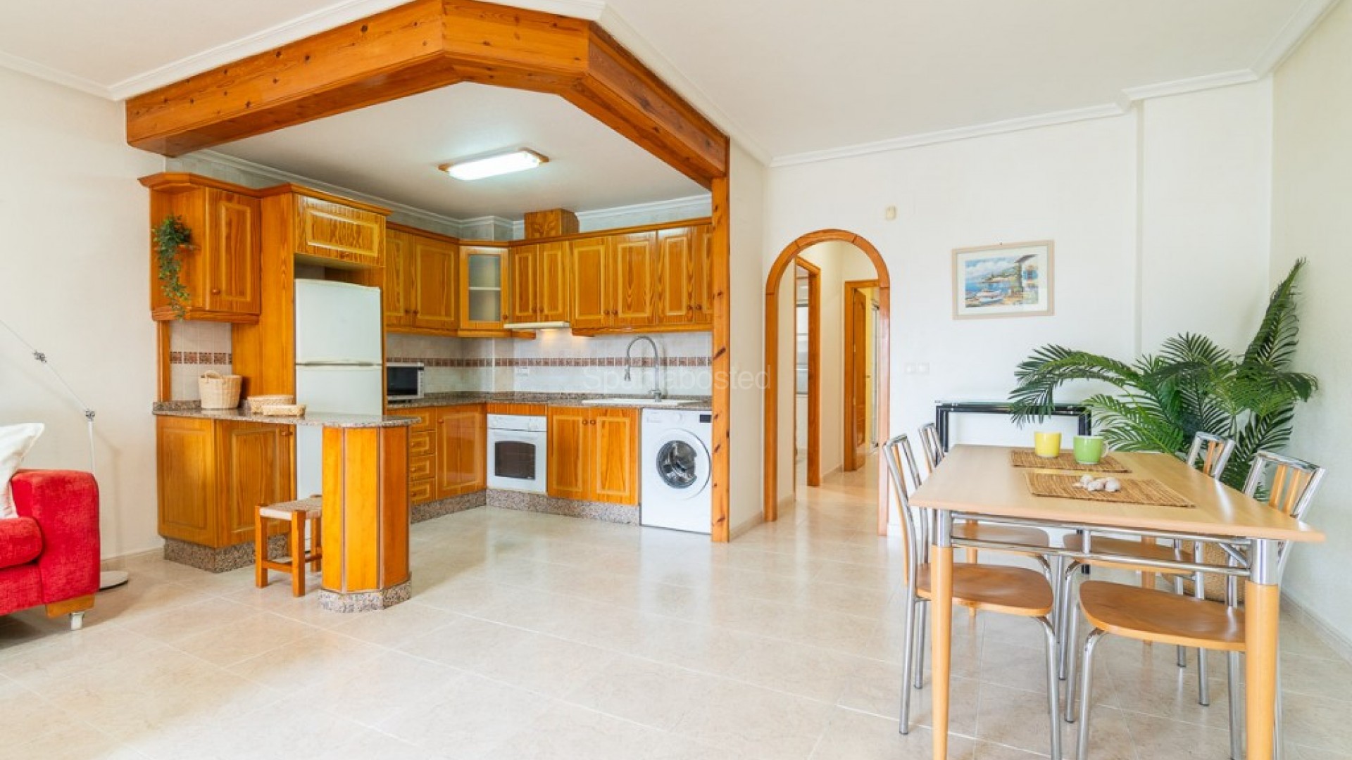 Segunda mano - Apartamento -
Algorfa